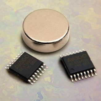<b>Avago编码器</b>